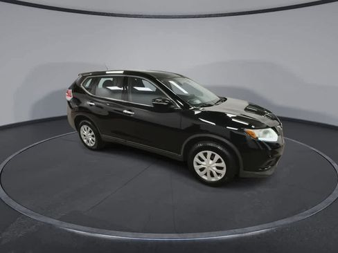 Used 2015 Nissan Rogue S AWD/4WD image 2