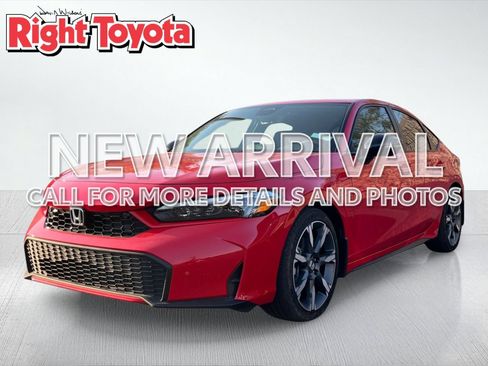 Used 2026 Honda Civic Sport Touring image 1