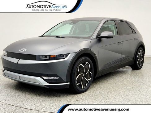 Used 2023 Hyundai Ioniq 5 SEL w/ Cargo Package AWD/4WD image 1