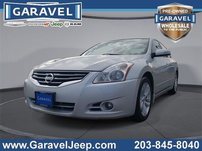 Used 2012 Nissan Altima 3.5 SR w/ Sport Pkg