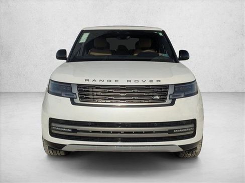 New 2026 Land Rover Range Rover Long Wheelbase SE image 6