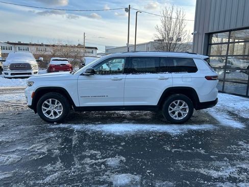 Used 2021 Jeep Grand Cherokee L Limited image 7