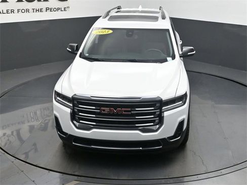 Used 2023 GMC Acadia AT4 w/ Trailering Package image 60