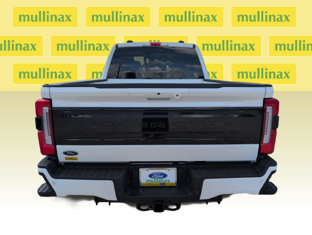 New 2026 Ford F250 Platinum w/ Tremor Off-Road Package AWD/4WD image 25