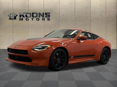 Used 2024 Nissan Z Performance w/ Heritage Edition