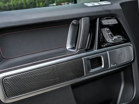 Used 2024 Mercedes-Benz G 550 w/ Manufactur Interior Package image 16