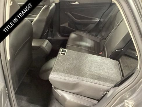 Used 2023 Volkswagen Jetta SE w/ Panoramic Sunroof Package FWD image 14