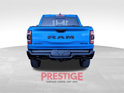 Used 2021 RAM 1500 Rebel w/ Rebel Level 1 Equipment Group AWD/4WD image 6