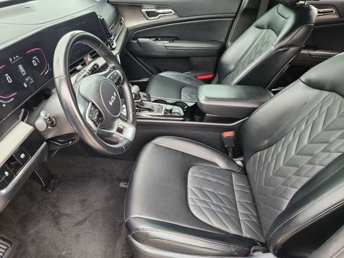 Used 2023 Kia Sportage X-Line AWD/4WD image 12