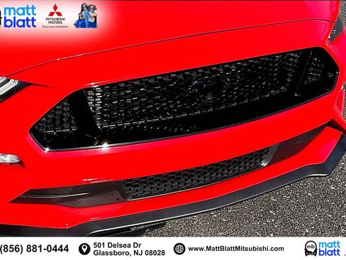 Used 2019 Ford Mustang GT Premium w/ Black Accent Package image 30