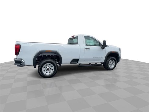 New 2025 GMC Sierra 3500 Pro w/ Snow Plow Prep/Camper Package image 8