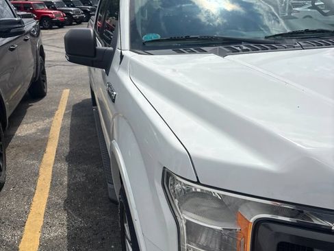 Used 2019 Ford F150 XLT w/ Equipment Group 301A Mid AWD/4WD image 4
