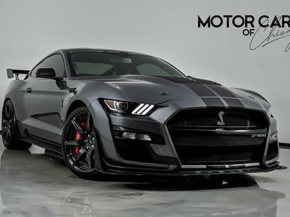 Used 2021 Ford Mustang Shelby GT500 w/ Carbon Fiber Track Pack