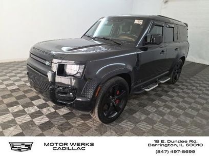 Used 2023 Land Rover Defender 130 X