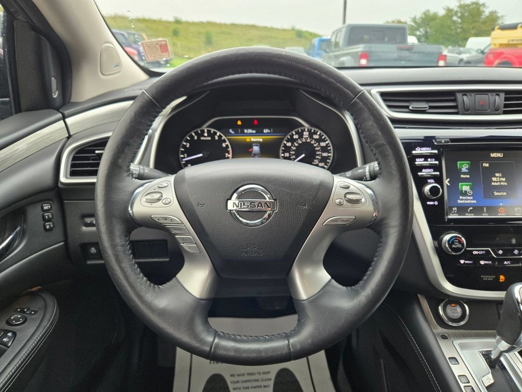 Used 2018 Nissan Murano SL w/ Midnight Edition Package AWD/4WD image 19