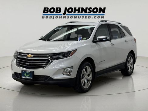 Certified 2021 Chevrolet Equinox Premier image 6