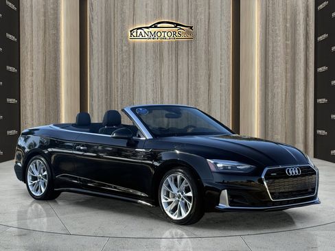 Used 2021 Audi A5 2.0T Premium image 2