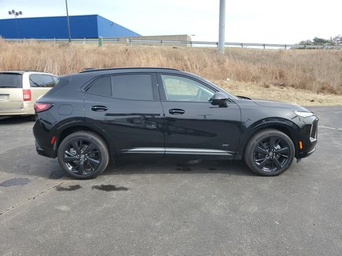 New 2026 Buick Envision Sport Touring AWD/4WD image 3