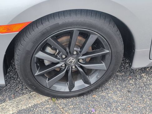 Used 2021 Honda Civic EX image 11