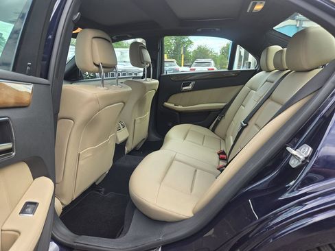 Used 2011 Mercedes-Benz E 350 4MATIC Sedan image 18