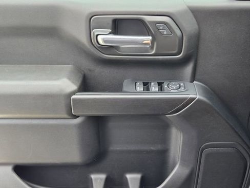Used 2024 Chevrolet Silverado 1500 Custom w/ Turbomax Blackout Package image 25