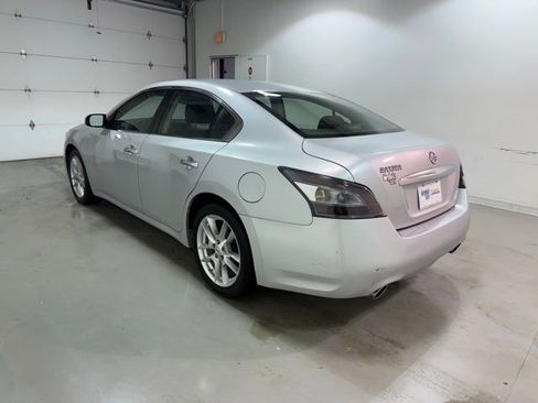 Used 2014 Nissan Maxima 3.5 S image 4