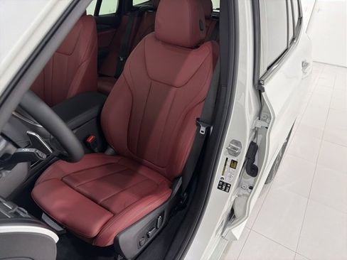 Certified 2024 BMW X3 xDrive30i w/ Premium Package image 13