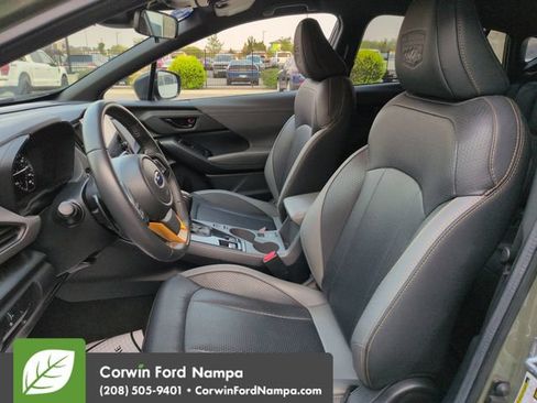 Used 2024 Subaru Crosstrek 2.5i Wilderness AWD/4WD image 23