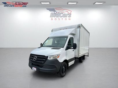 Used 2024 Mercedes-Benz Sprinter 3500