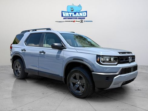 New 2026 Honda Passport RTL image 28