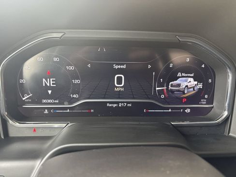 Certified 2025 GMC Sierra 1500 AT4 AWD/4WD image 11