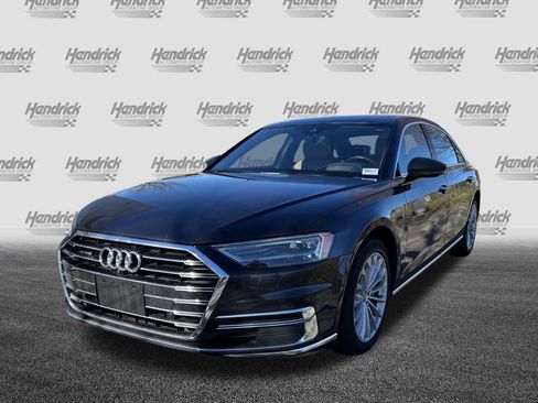 Used 2020 Audi A8 L 3.0T w/ Executive Package image 5