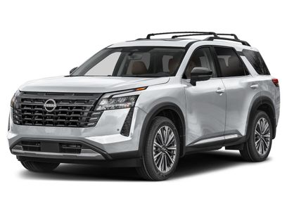 New 2026 Nissan Pathfinder Platinum