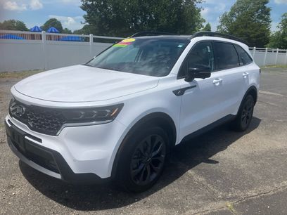 Used 2021 Kia Sorento SX Prestige