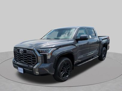 New 2026 Toyota Tundra Platinum
