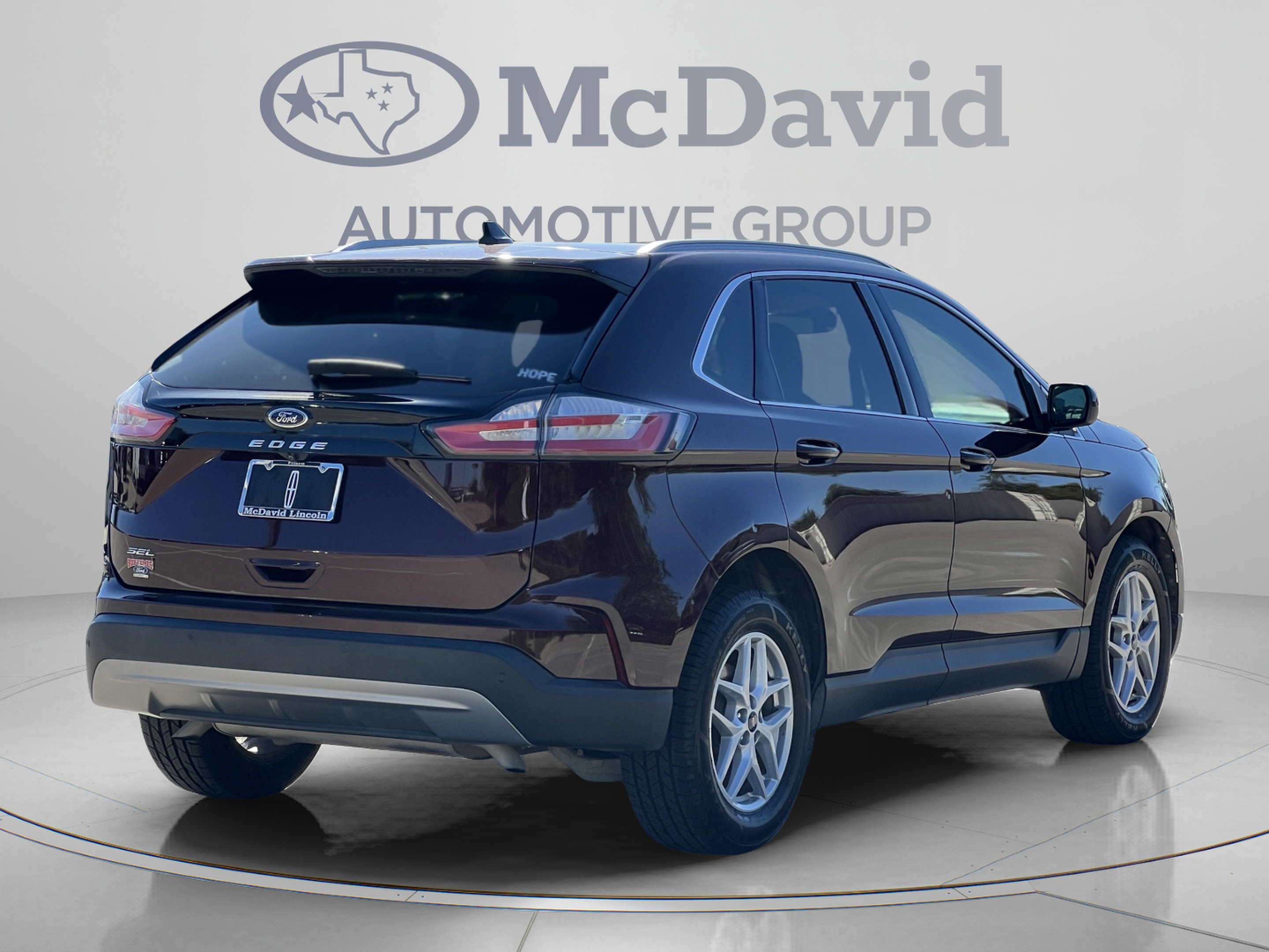 Used 2021 Ford Edge SEL w/ Convenience Package FWD image 7