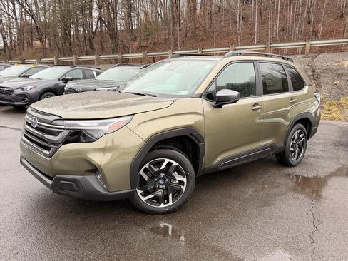 New 2026 Subaru Forester Limited image 2