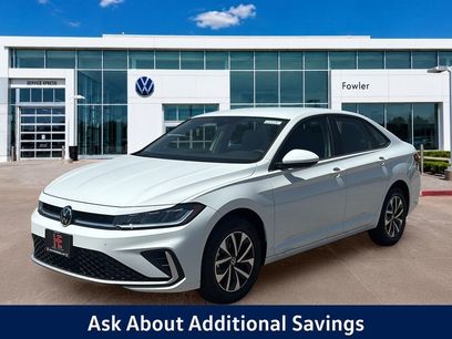 New 2026 Volkswagen Jetta S