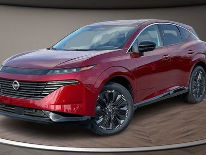 New 2026 Nissan Murano Platinum w/ Cargo Package