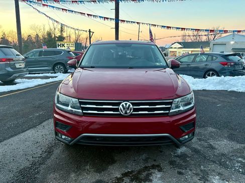 Used 2018 Volkswagen Tiguan SEL image 8