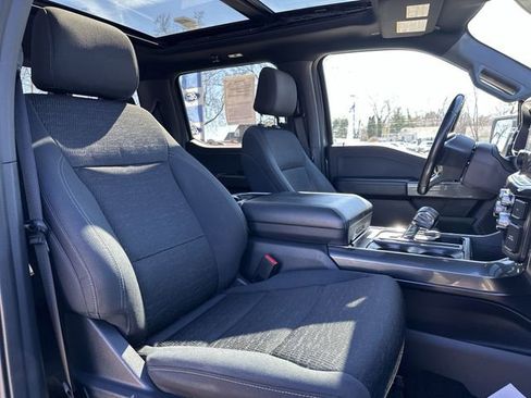 Used 2022 Ford F150 XLT w/ Equipment Group 302A High image 28