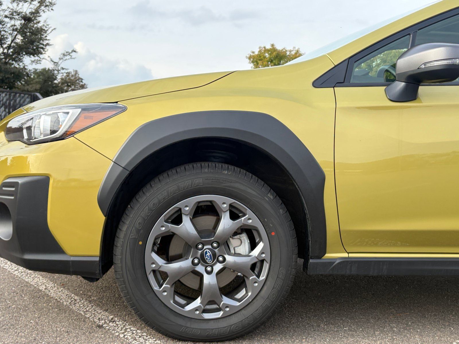 Used 2023 Subaru Crosstrek 2.5i Sport AWD/4WD image 11