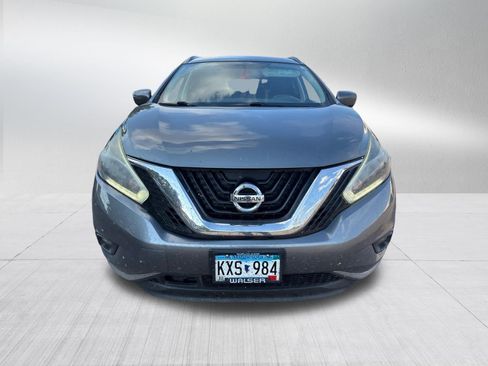 Used 2018 Nissan Murano SV AWD/4WD image 8