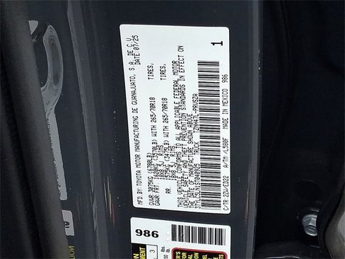 Used 2025 Toyota Tacoma TRD Pro image 27