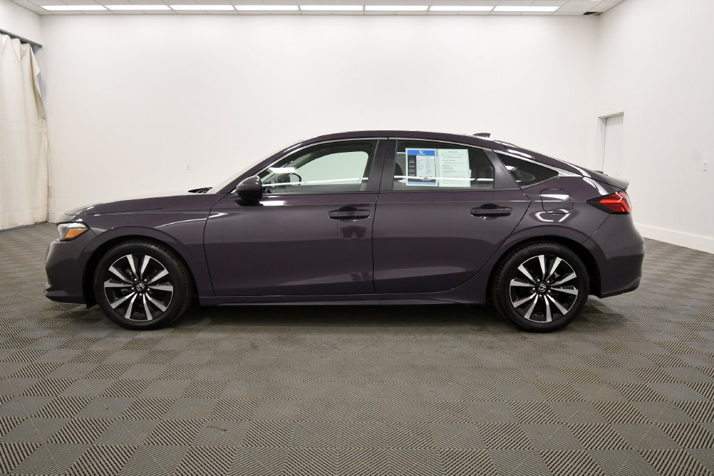 Certified 2024 Honda Civic EX-L image 4