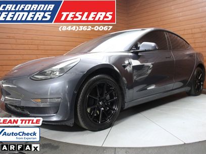 Used 2022 Tesla Model 3 Long Range