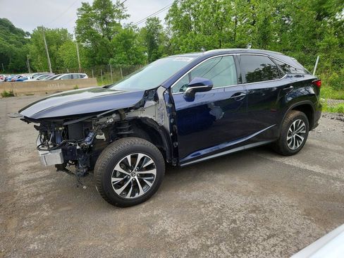 Used 2022 Lexus RX 350 AWD w/ Premium Package image 3