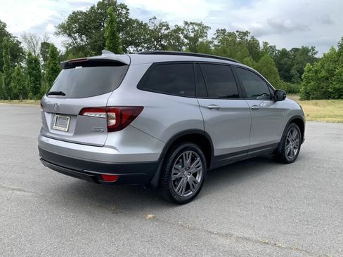 Used 2022 Honda Pilot Sport image 7