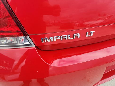 Used 2012 Chevrolet Impala LT image 24