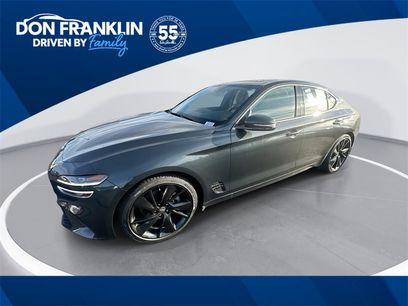 Used 2023 Genesis G70 2.0T w/ Sport Prestige Package